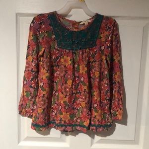 Excellent condition Matilda Jane top